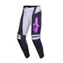 Alpinestars Pantalón Techstar Knif Negro/Gris/Morado