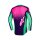 Alpinestars Jersey Techstar Nomur Purp/Gr/Rosa