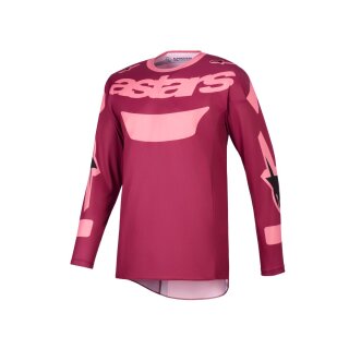 Alpinestars Jersey Racer Riway Red/Coral