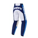 Alpinestars Pantalon Racer Riway Bleu/Blanc