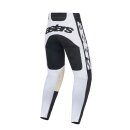 Alpinestars Pantalón Racer Riway Blanco/Azul/Negro