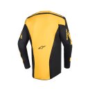 Alpinestars Maglia Racer Riway Giallo/Blu/Nero