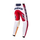 Alpinestars Pantalone Racer Portl Rosso/Grigio