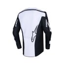 Alpinestars Trøje Racer Air Riway Sort/Hvid