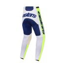 Alpinestars Hose Racer Air Riway Grau/Gelb/Blau