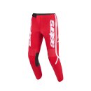Alpinestars Hose Fluid Apex Rot/Weiss
