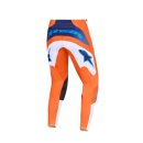 Alpinestars Hose Fluid Grid Orange/Blau