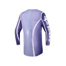 Alpinestars Camiseta 4W Fluid Apex Violeta/Blanco