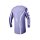 Alpinestars Camiseta 4W Fluid Apex Violeta/Blanco