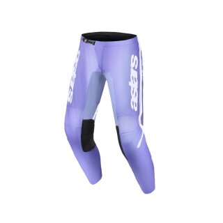 Alpinestars Pantalone 4W Fluid Apex Viola/Bianco
