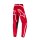 Alpinestars Hose Kinder Fluid Apex Rot/Weiss
