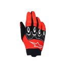 Alpinestars Gants Full Bore V2 Orange/Bleu/Noir