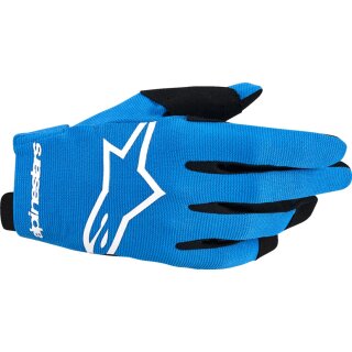 Alpinestars Handschuhe Radar Ucla Blau/Weiss