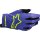 Alpinestars Gloves Youth Radar Purple/Yellow