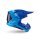 Alpinestars Helmet S-M10 Flood Blue/Blue/Black-Carb