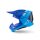 Alpinestars Helmet S-M10 Flood Blue/Blue/Black-Carb