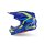 Alpinestars Helmet Sm7 Deed Blue/Yellow