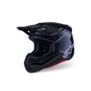 Alpinestars Kask Sm7 Czarno-Połyskowy