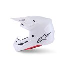 Alpinestars Kask Sm7 Biały-Połysk