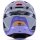 Alpinestars Hjelm Ungdom Sm3 Jettson Grå/Lilla/Blå/Sort