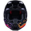 Alpinestars Kask Sm3 Force Czarno-Połyskowy