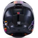 Alpinestars Kask Sm3 Force Czarno-Połyskowy