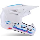 Alpinestars Kask Sm3 Force Biały-Połysk