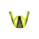 Alpinestars Visir Sm3 Fray Rød/Gul/Blå/Sort