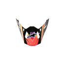 Alpinestars Visir S-M10 Era Pink/Vio/Gul