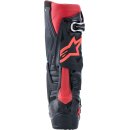 Alpinestars Boot Tech 10 Nero/Rosso