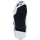 Alpinestars Boot Tech 10 Bianco/Viola/Blu Navy/Rosa