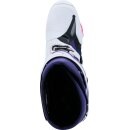 Alpinestars Boot Tech 10 Bianco/Viola/Blu Navy/Rosa