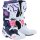 Alpinestars Boot Tech 10 Bianco/Viola/Blu Navy/Rosa