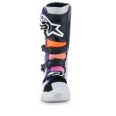 Alpinestars Boot Tech 7 Black/Lt Gray/Org Fl/Mag