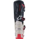 Alpinestars Boot Tech 7 Enduro Black/Lt Gray/Brt Red