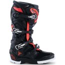 Alpinestars Botte T7 End Ds Noir/Rouge/Blanc