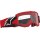 Alpinestars Gafas Mx Vision Otg Rojo/Negro/Blanco/Transparente