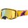 Alpinestars Goggle Vision 8 Corp Org/Gul/Pink
Spejl-Guld