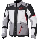 Alpinestars Chaqueta Andes V4 Ds Gris/Azul/Negro/Rojo