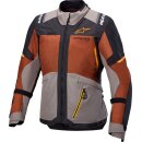 Alpinestars Chaqueta Andes V4 Ds Nogal/Óxido/Negro