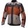 Alpinestars Giacca Andes V4 Ds Noce/Ruggine/Nero