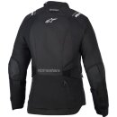 Alpinestars Chaqueta 4W Andes V4 Ds Negra