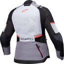 Alpinestars Chaqueta 4W Andes V4 Ds Gris/Azul/Negro/Coral