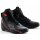 Alpinestars Zapatos Faster-4 Ds Negro/Rojo Rio/Fluor