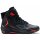 Alpinestars Zapatos Faster-4 Ds Negro/Rojo Rio/Fluor