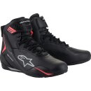 Alpinestars Chaussures 4W Faster-4 Ds Noir/Gris/Coral