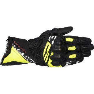 Alpinestars Guante Sp-3 Negro/Amarillo Fluor/Blanco