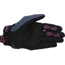 Alpinestars Rękawica Stella Chromowana Asph Czarno/Fioletowa