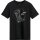 Alpinestars T-Shirt Ss Csf Tech Boot Noir