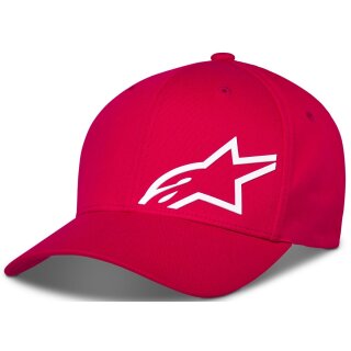 Alpinestars Cappello Crv Bill Corp Shift Multi Rosso